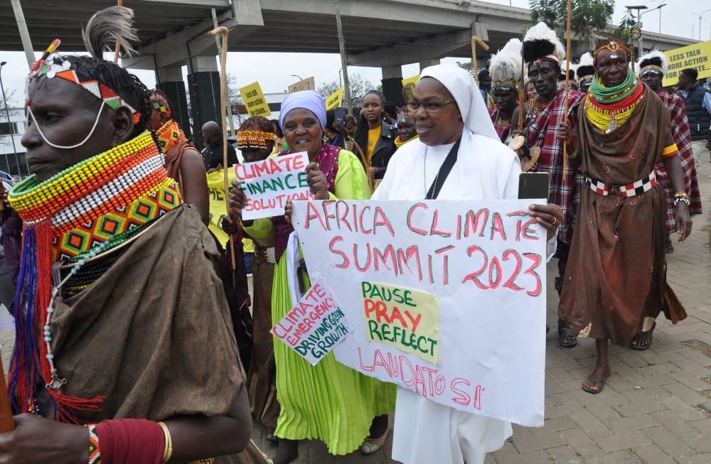 Africa Climate Resilience: The Urgent Need for Adaptation Finance