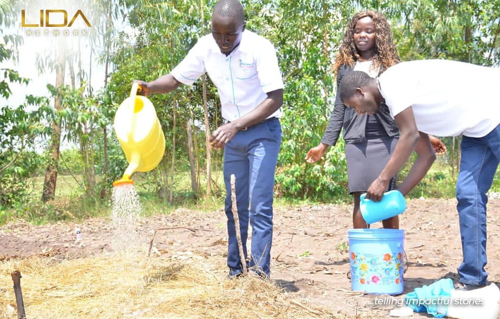 Youth-Led Innovations Pave the Way for Climate Solutions in Kenya