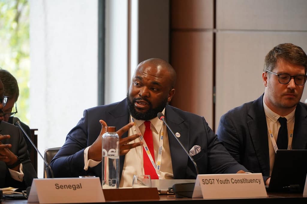 David Arinze, Clean Energy Expert