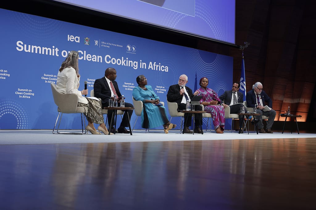 Copyright
International Energy Agency Clean