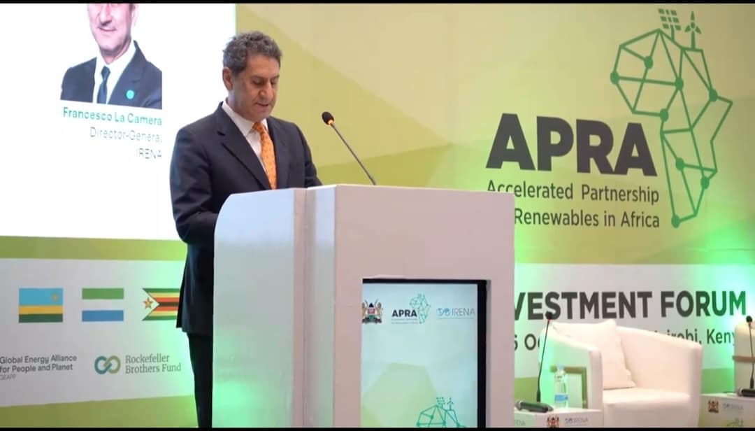 Realizing the need for transformed Renewables in Africa.