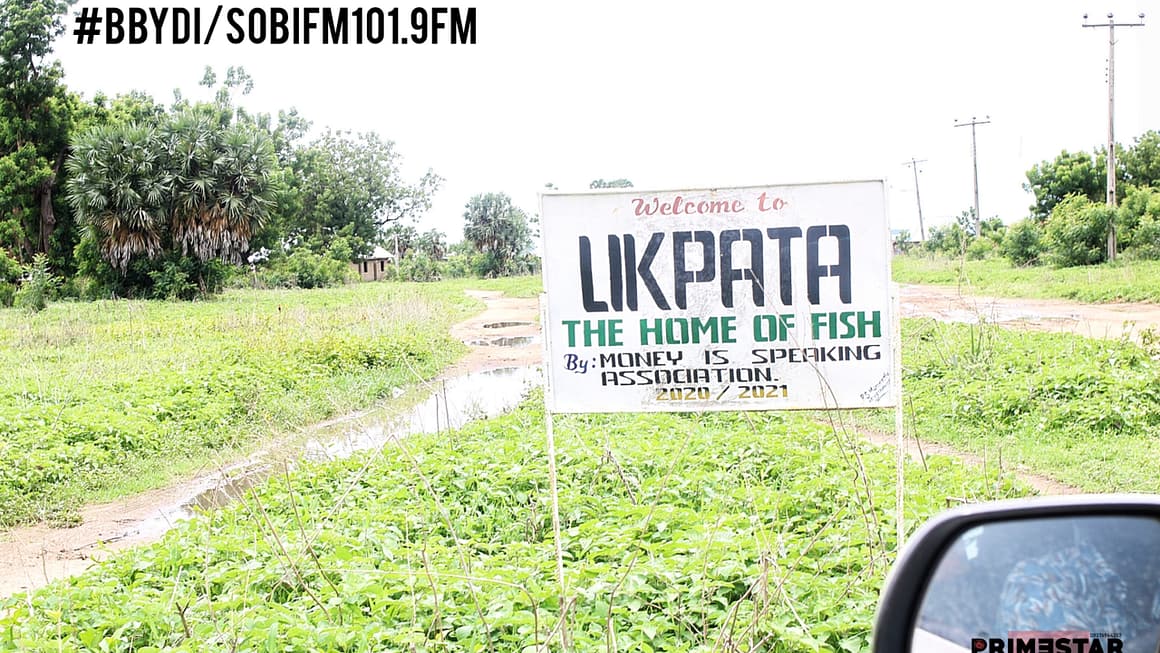 Likpata Farmers in Kwara State,Nigeria Adapt to Climate Change with Innovative Dry Season Farming Techniques