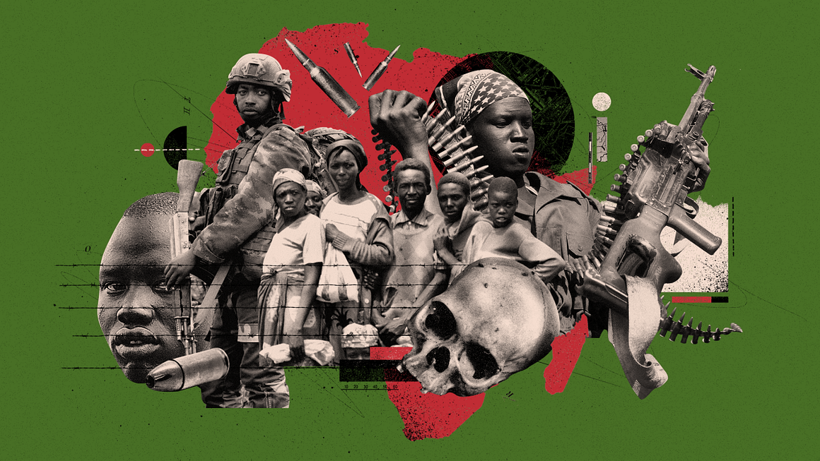 A Complex Web of Coup D’etat in Africa