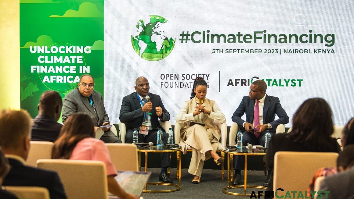 Debt-for-Nature swaps to finance Climate Action In Africa