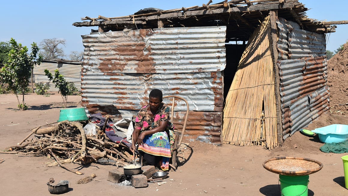 Non-economic impacts of cyclones in Malawi