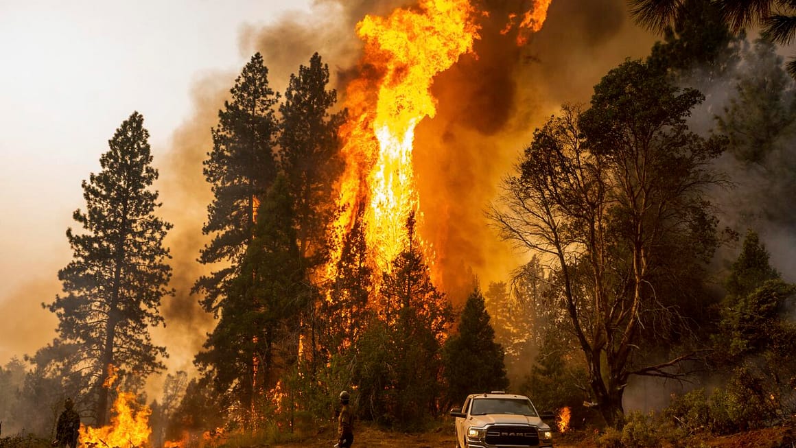 Africa Boiling: The Climate Crisis in Africa