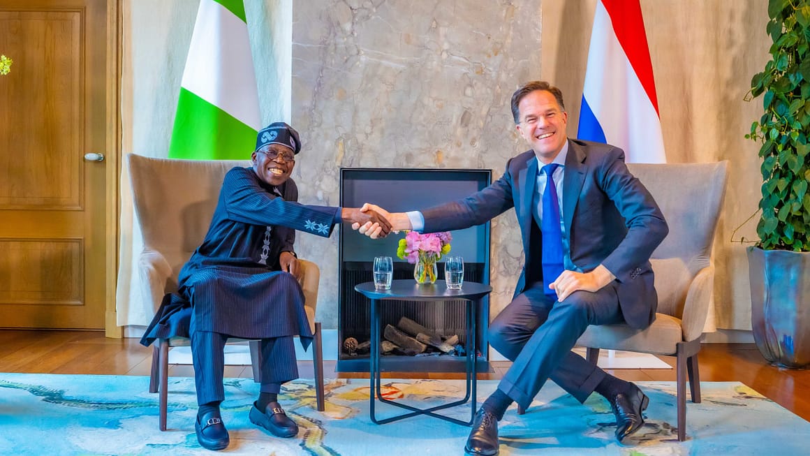 Nigeria is well-positioned to power the Clean Energy future of Europe and the world with its high-grade lithium deposits, Tinubu