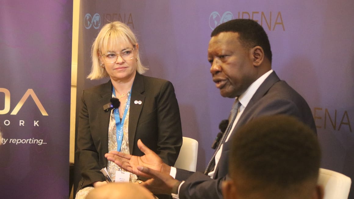Driving Africa’s Renewable Energy Revolution: Insights from Kenya’s Energy Secretary Briefing at IRENA Assembly