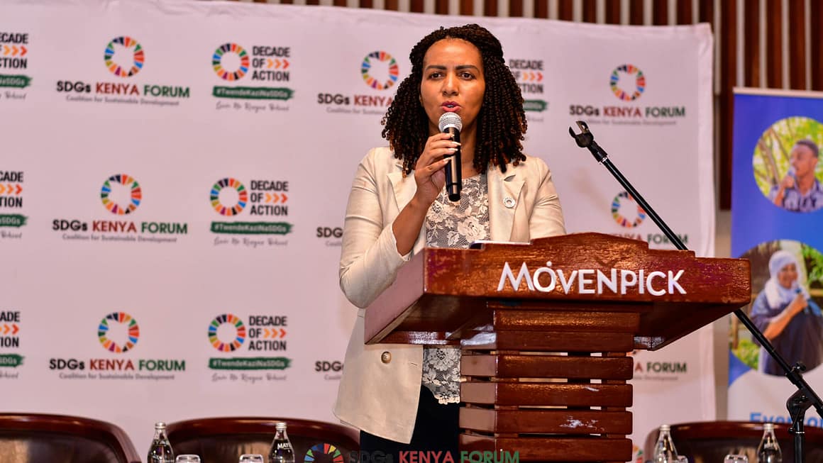 Kenya Launches 2024 Civil Society Voluntary National Reviews Report on SDGs