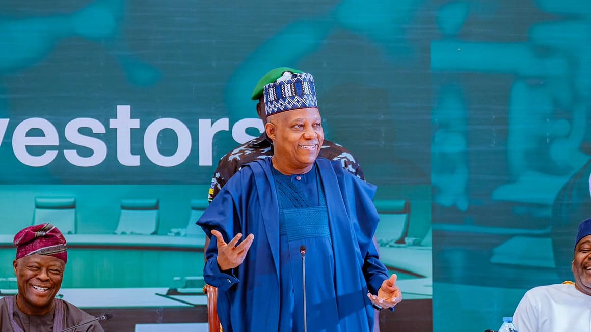 Nigerian Vice President Calls for Investment Shift from Oil to Agriculture and Renewable Energy