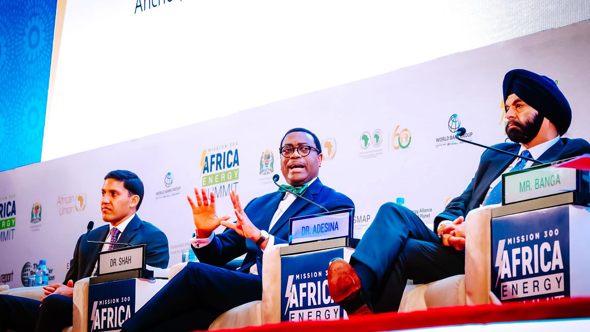 African Leaders Unveil Bold Commitments to Electrify 300 Million Homes by 2030
