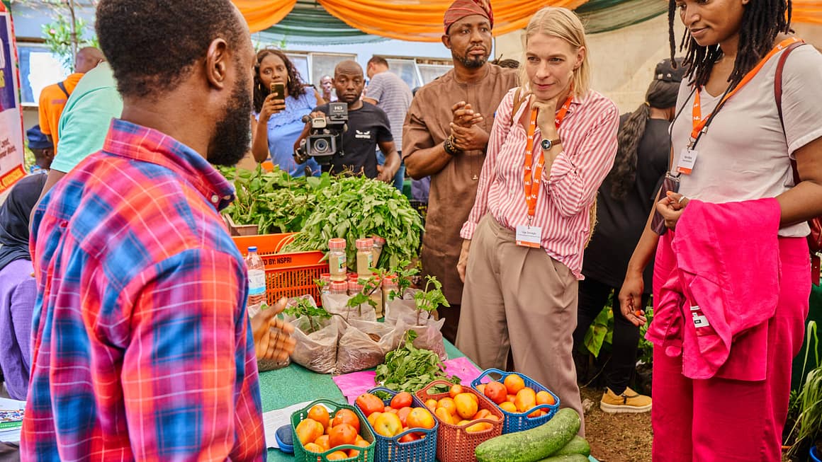 Dutch Agribusiness Delegation Explores Horticulture Partnerships in Nigeria