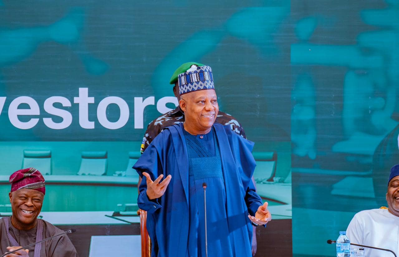 Kashim Shettima Mustapha, Nigerian Vice President Calls