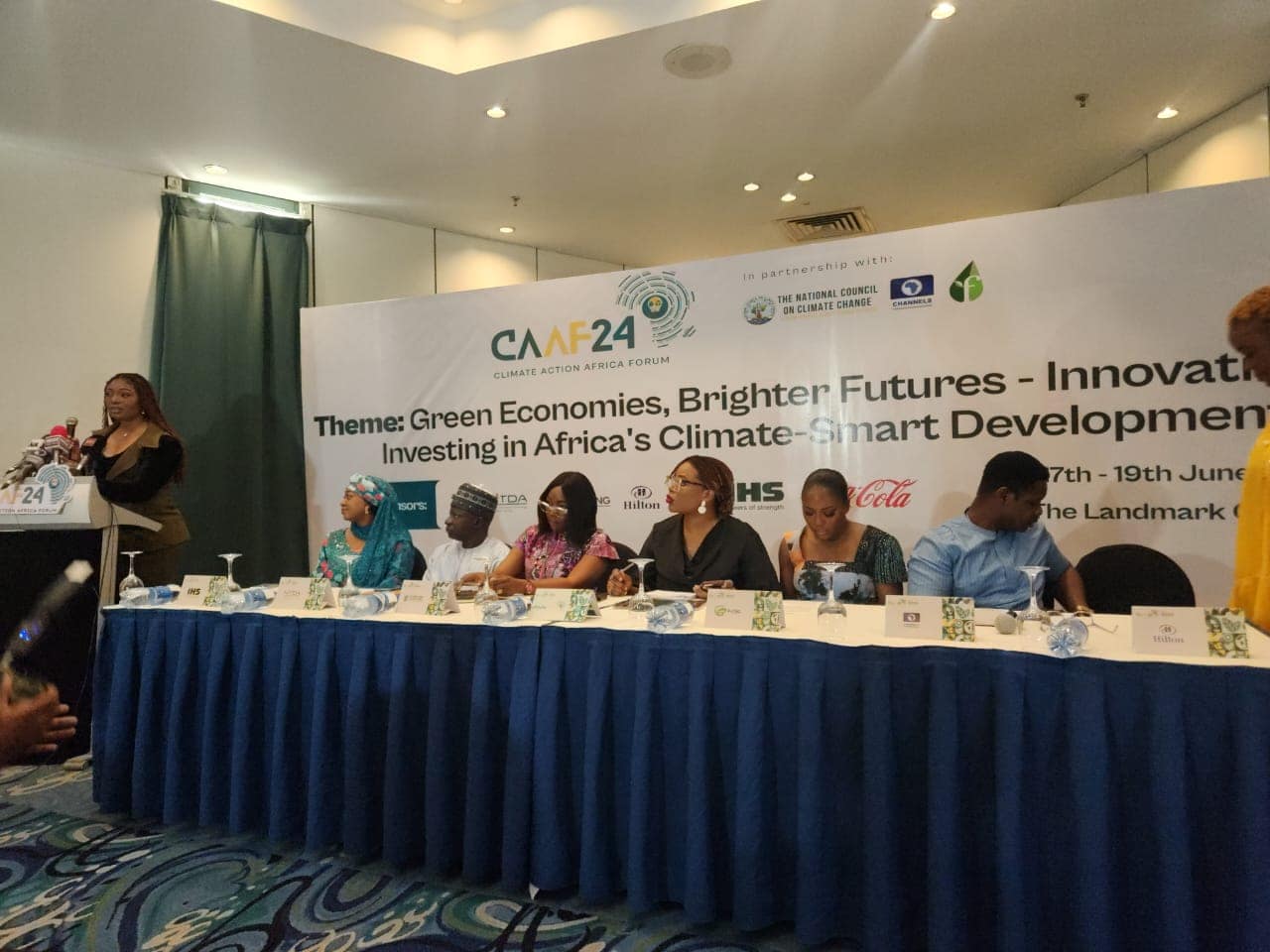 Climate Action Africa Announces Inaugural Climate Action Forum 2024