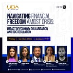 LIDA Network Hosts X Space on Navigating Financial Freedom Amidst Crisis