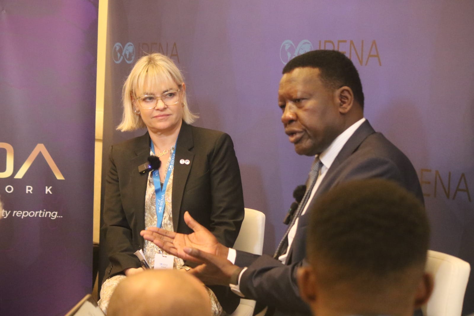 "Driving Africa's Renewable Energy Revolution: Insights from Kenya's Energy Secretary at IRENA Assembly"