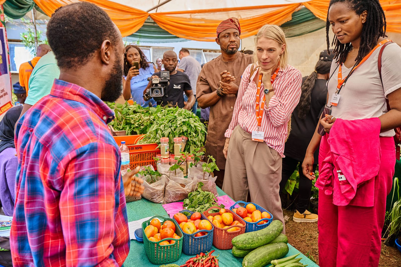 Dutch Agribusiness Delegation Explores Horticulture Partnerships in Nigeria