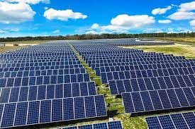 The Kesses Solar Project which is based in Eldoret.
Image: COURTESY