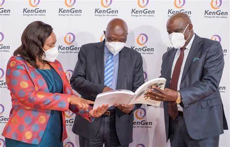 KenGen: Powering Kenya’s Green Energy Future