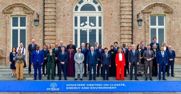 Interview with Francesco La Camera, Director general of IRENA