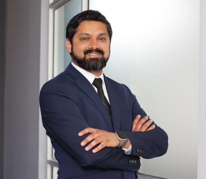 Yershen Pillay is the CEO of the Chemical Industries Education & Training Authority.
