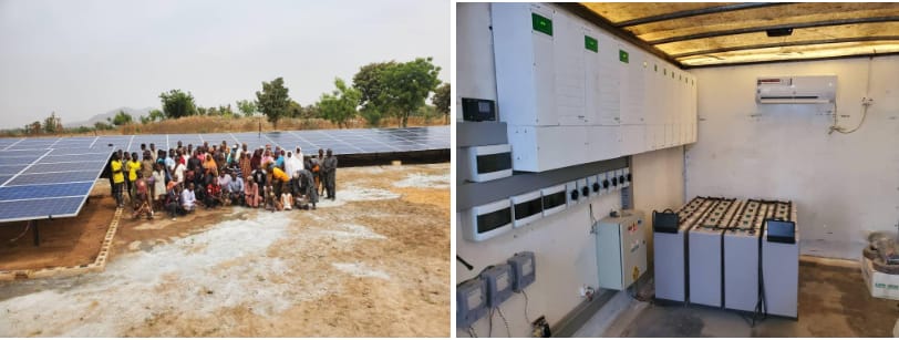 Solar Power in Nigeria: Lighting the Way, Managing the Waste